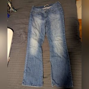 Levi's 526 Slender Boot